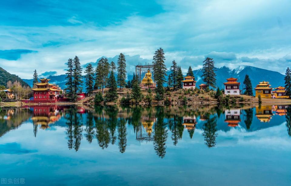 四川最美在川西,这5处秘境美景,每一个都堪称净土值得一去再去