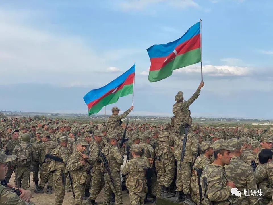 纳卡投降细节曝光:放下武器,解散政府!_腾讯新闻