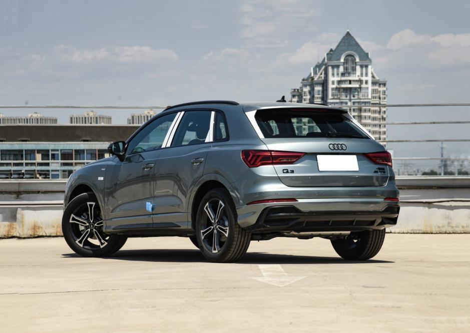 奥迪q3价格并不便宜面对新能源的冲击压力很大