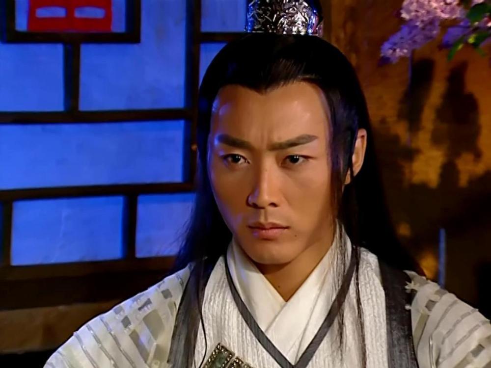 除了饰演陶醉,沈晓海还参演了《机灵小不懂》,出演英俊帅气的宁王