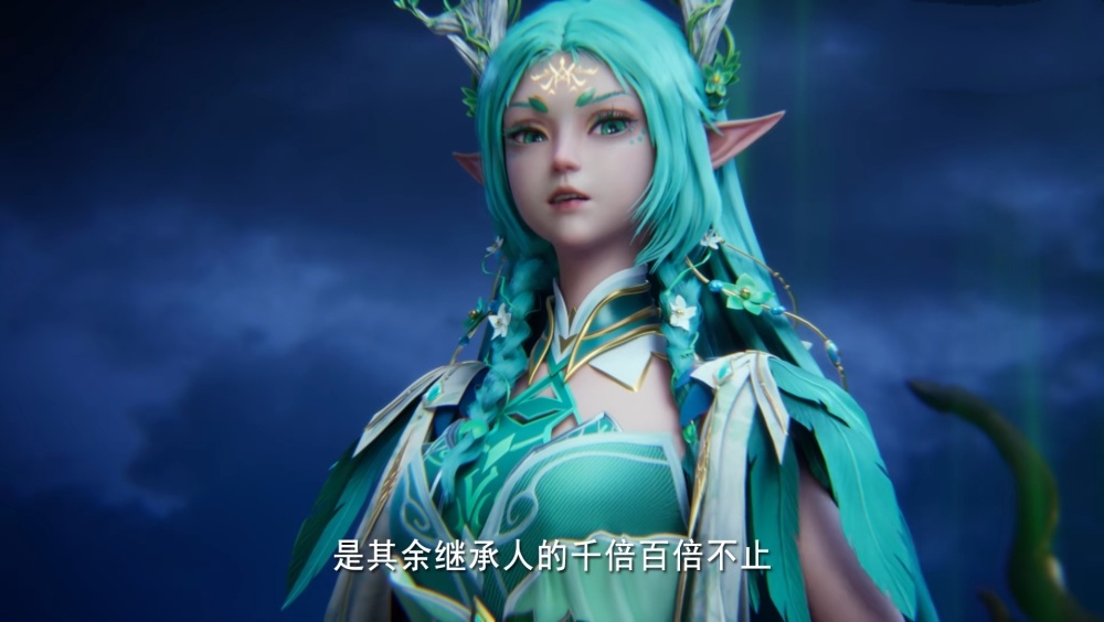 图片[5]-神印王座：门笛推演能力极强，龙皓晨不在算计之中，阿宝被困-古次元