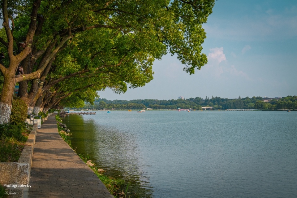 南京玄武湖