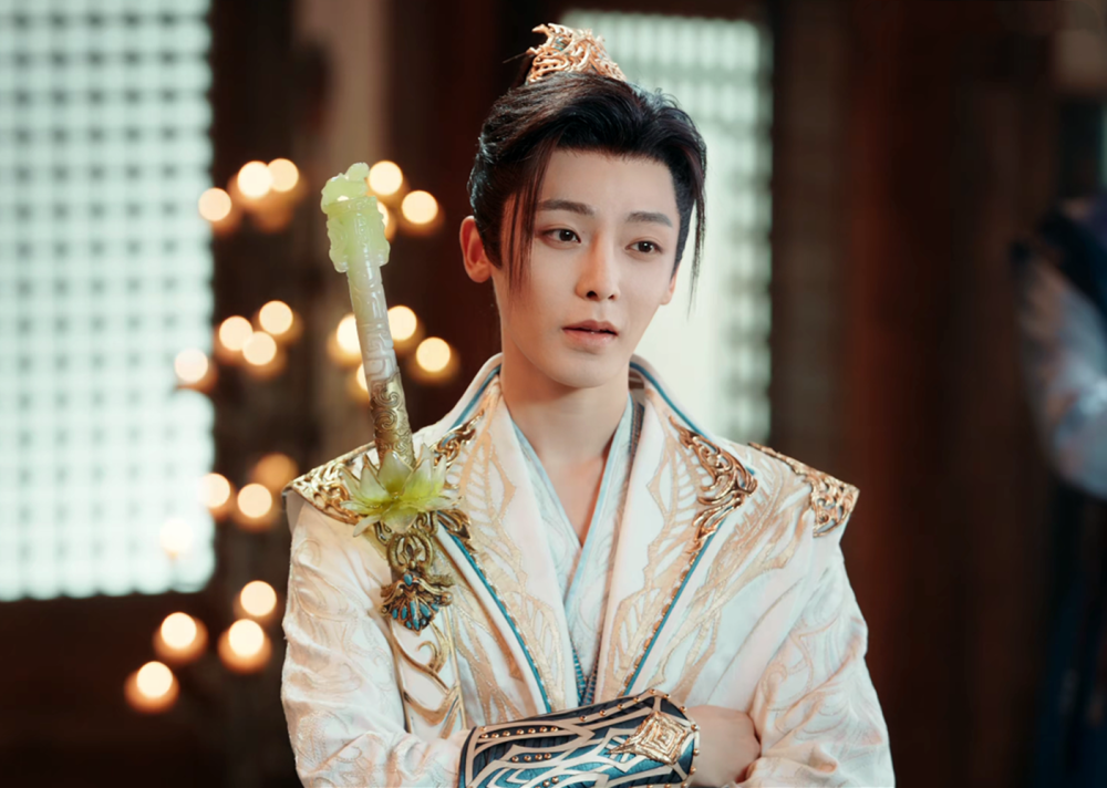 《少年白马醉春风》大结局：叶鼎之为何自刎？原因有四，不得不死_腾讯新闻