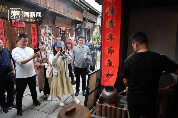 松阳：探访江南秘境 感受传统文化新活力_腾讯新闻