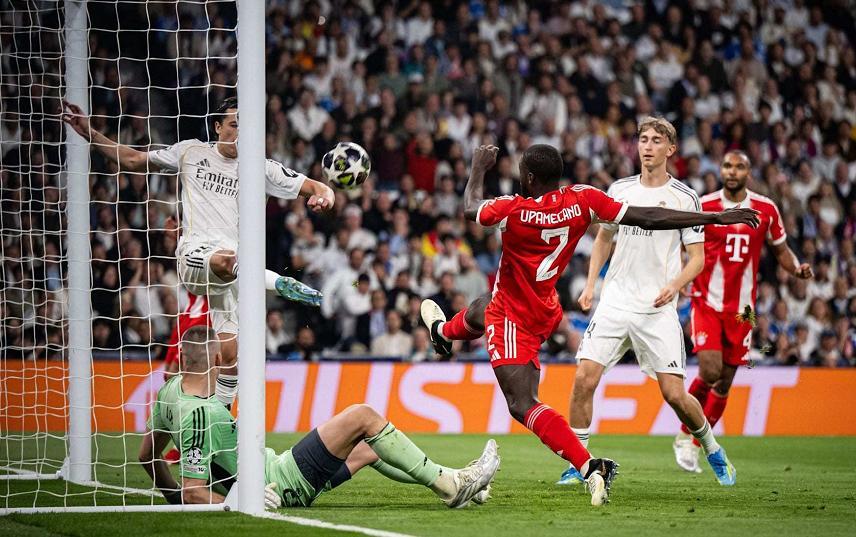 凱恩一戰3大神跡，姆巴佩建功難救主，拜仁2-1皇馬破不勝魔咒 - 