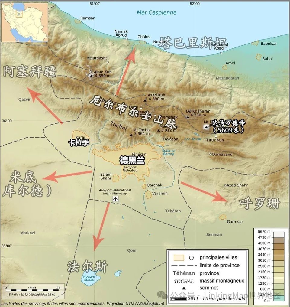 伊朗：高原的诅咒-腾讯新闻