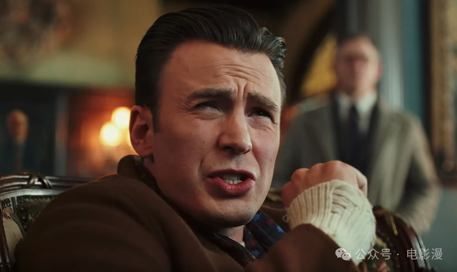 "成年版摩根·史塔克"凯瑟琳·兰福德.