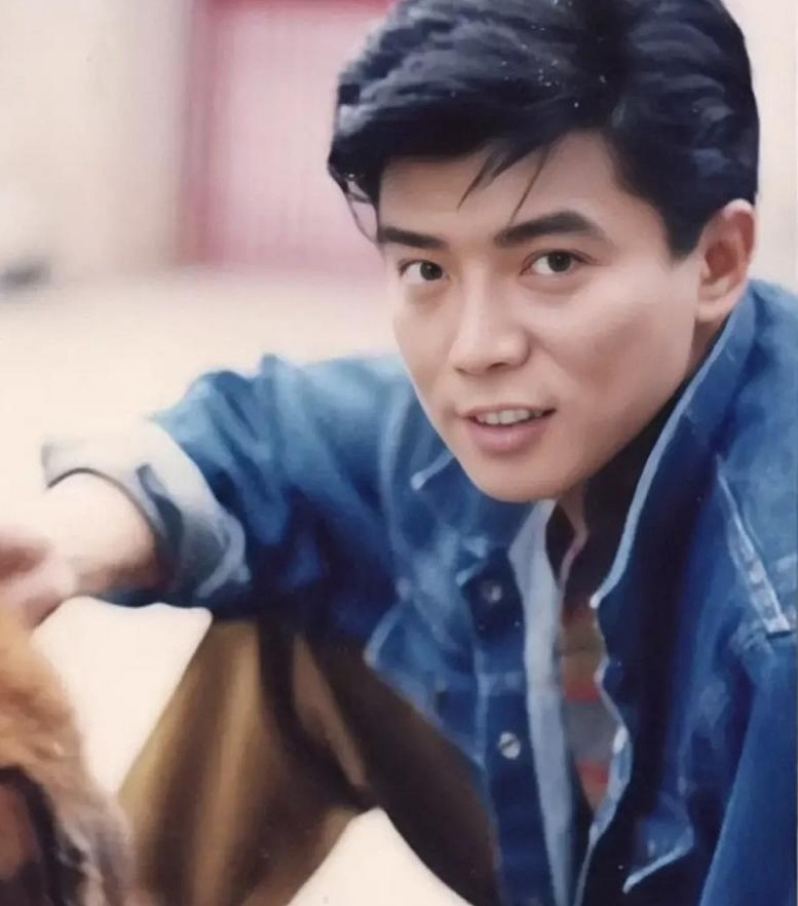 之后,在琼瑶一系列剧中张佩华儒雅小生的形象更深入人心,这让他成了