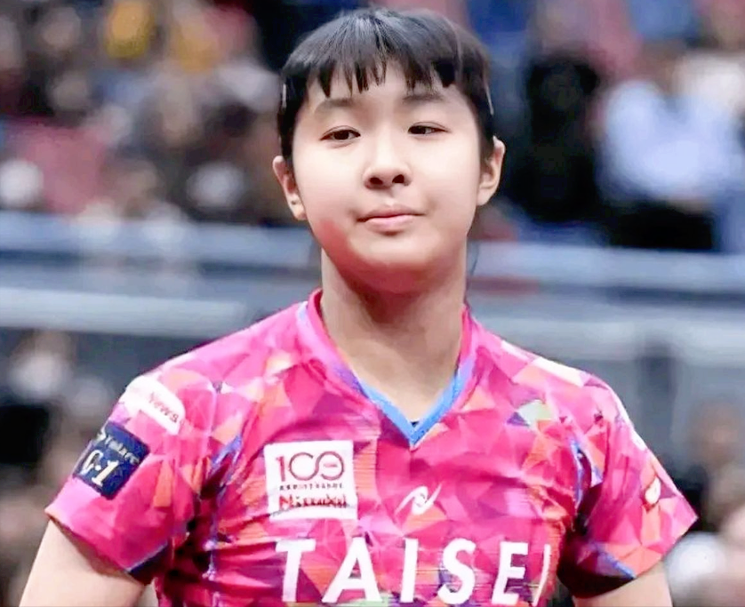 大爆冷国乒名将23不敌日本黑马对手去年曾击败钱天一等人