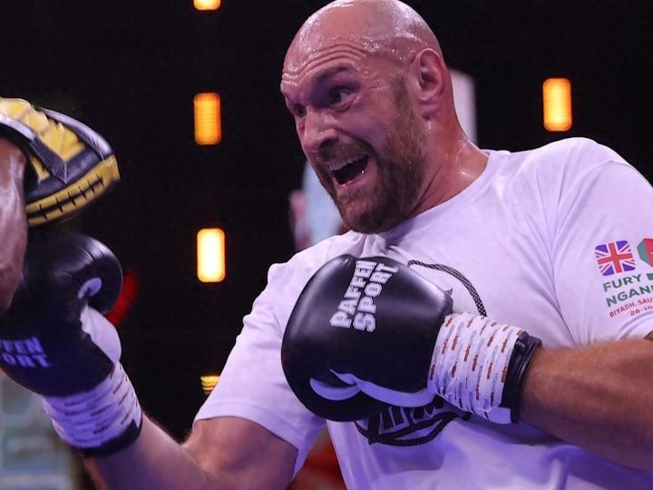 泰森富里谈乌西克他之前根本就不在我的候选对手名单上