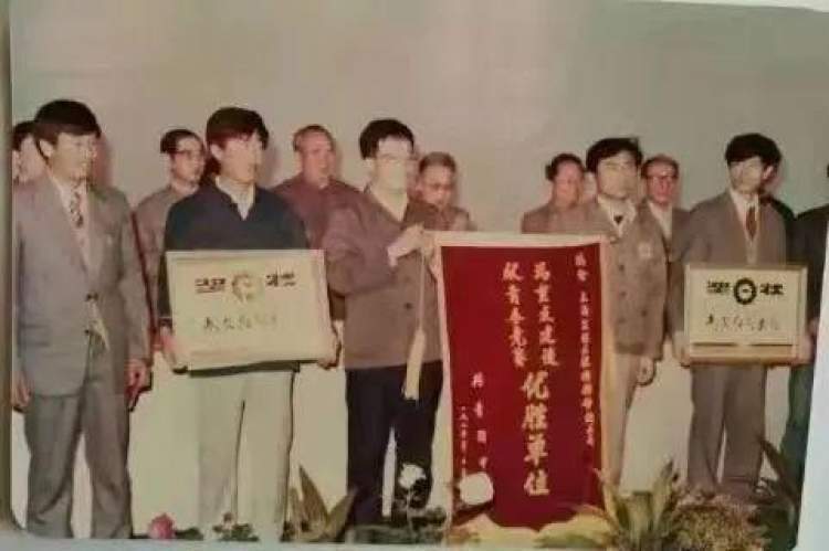 命名为"重点工程建设献青春"全国优胜单位,超额完成李东冶部长要求夺