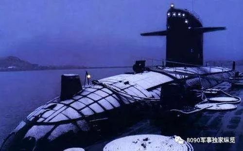关于中国潜艇的故事很多,核潜艇的更多,中国核潜艇的几个故事