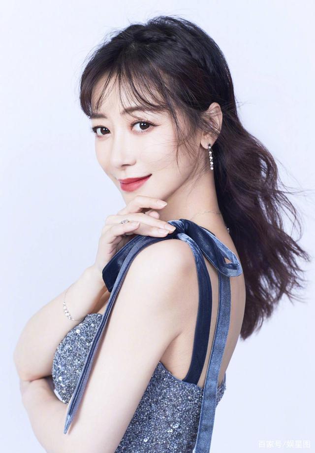 陈紫函:曾是北电三朵金花,有颜值有演技,却因争议影响事业