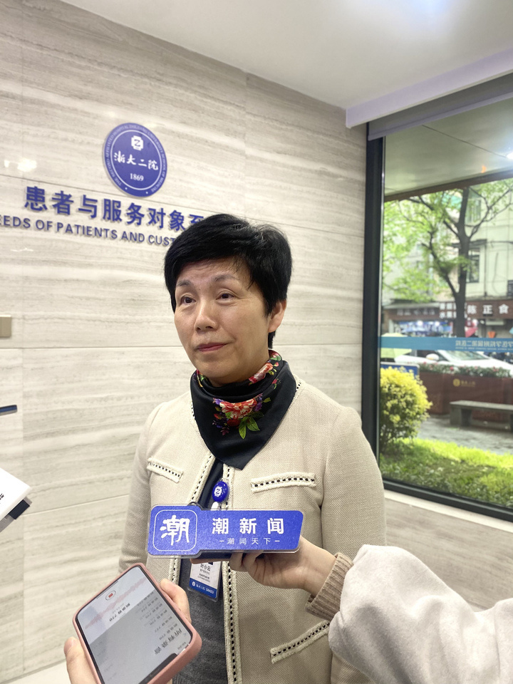 浙大二院名医馆首诊收获五星好评环境敞亮一站式诊疗等候时间短