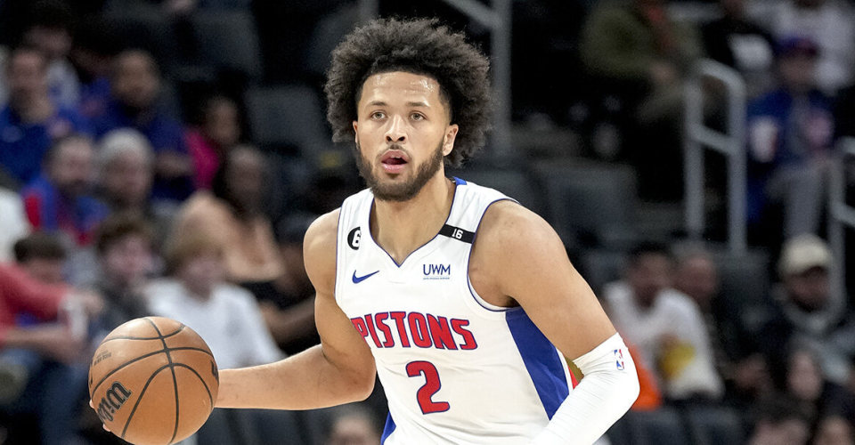 坎宁安希望我们明年能接近成为冠军级别的球队