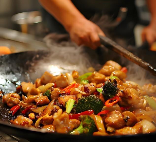 薛城消失的红叶村辣子鸡店：一代人远去的烟火乡愁_腾讯新闻