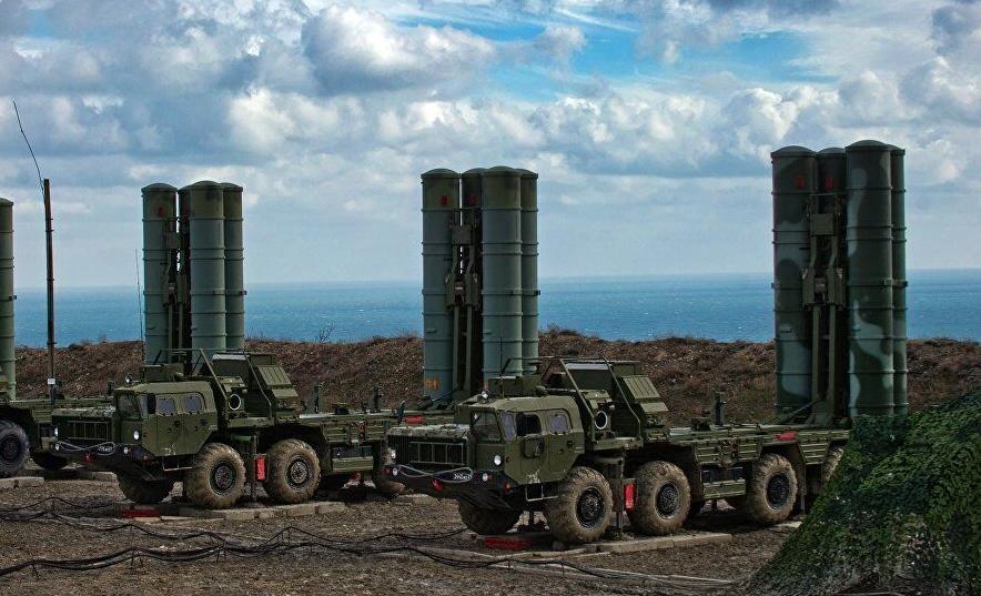 �ͻ�˹̹���Ķ���񣬽�ָӡ��S-400