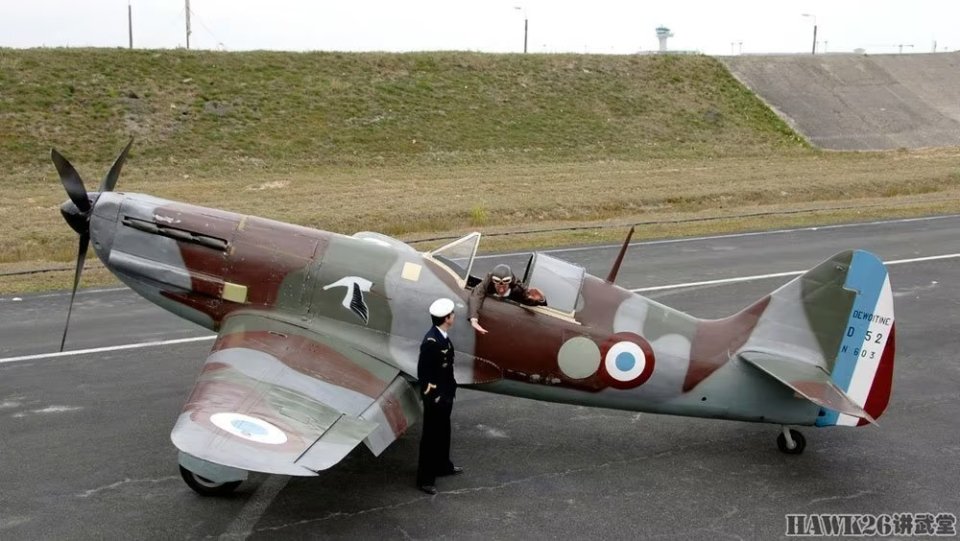 520首次试飞 二战期间法国性能最出色的战斗机
