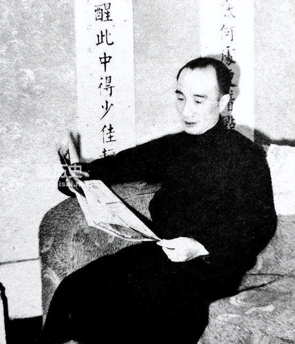“高宗武路线”分裂中国，其危害超过汪精卫叛国投敌，还好它失败了_腾讯新闻