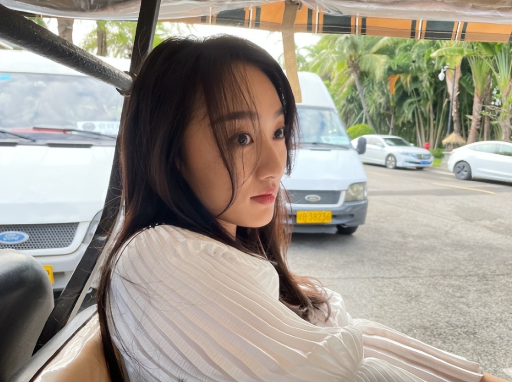 明明没整容,从《风吹半夏》到《消失的她》,却差点没认出黄子琪_腾讯