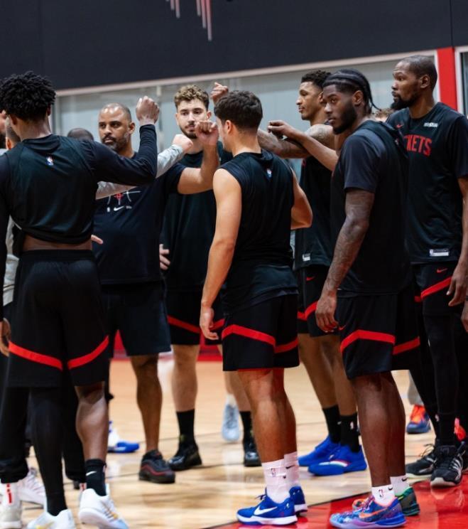 火箭隊2陣升級！萬金油前鋒頂替5+3大閘，底薪首發已具備交易價值 - 