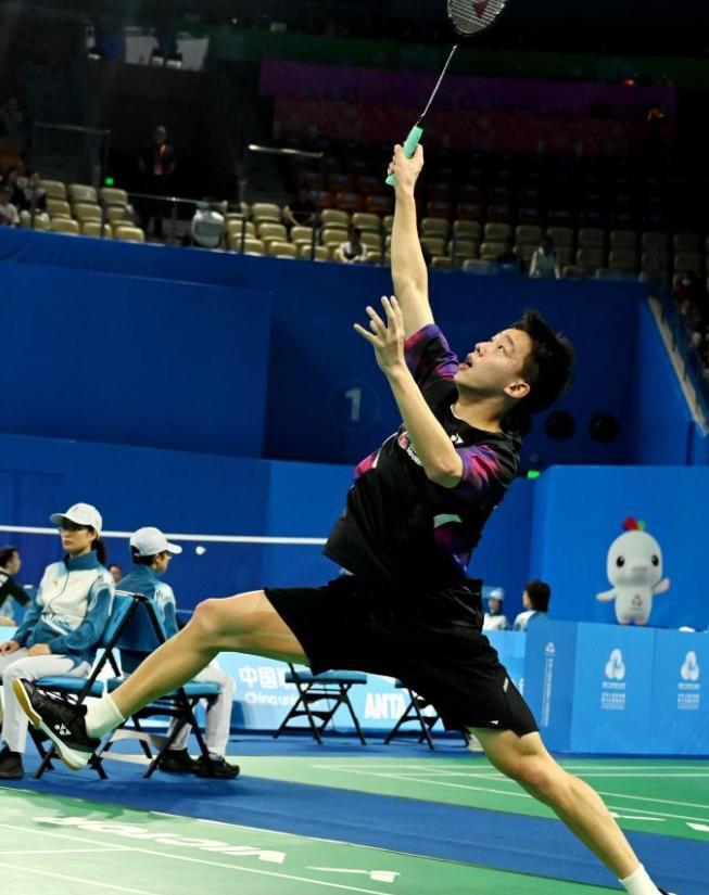 全運會男團決賽對陣出爐：浙江3-2險勝廣東，巔峰對決挑戰石宇奇 - 