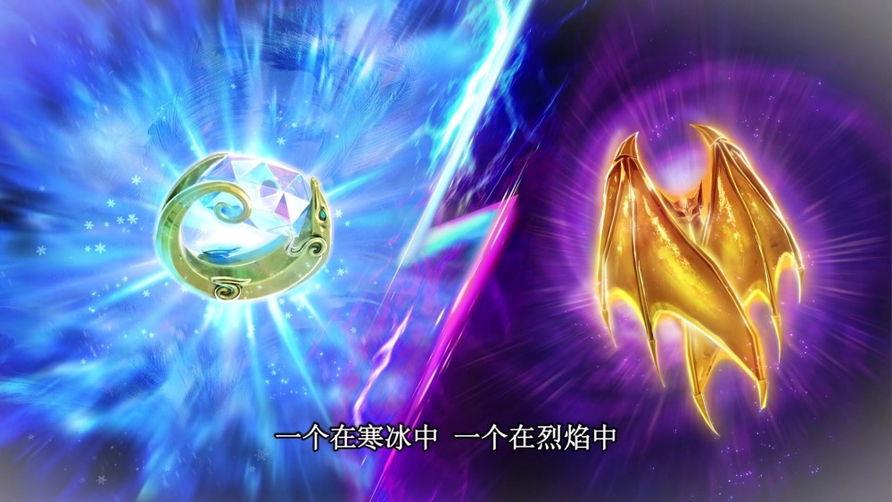 图片[2]-叶罗丽：世王拿回五块世言铠，齐娜如何与他抗衡？-古次元