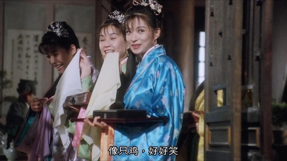 女星温翠苹遭当街家暴,曾出演《唐伯虎点秋香》,事后为男方开脱_腾讯