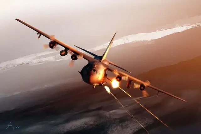 ��-30�ɹ��׷� Ҫ��AC-130��������ͧ����