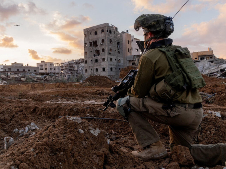 以色列声称在加沙击毙了哈马斯海军指挥官,共有600多名以色列士兵丧生