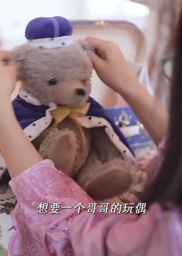 伊能靜談恩利米粒的相處，在家中哥哥不用讓着妹妹，每個人不分大小都很平等 - 