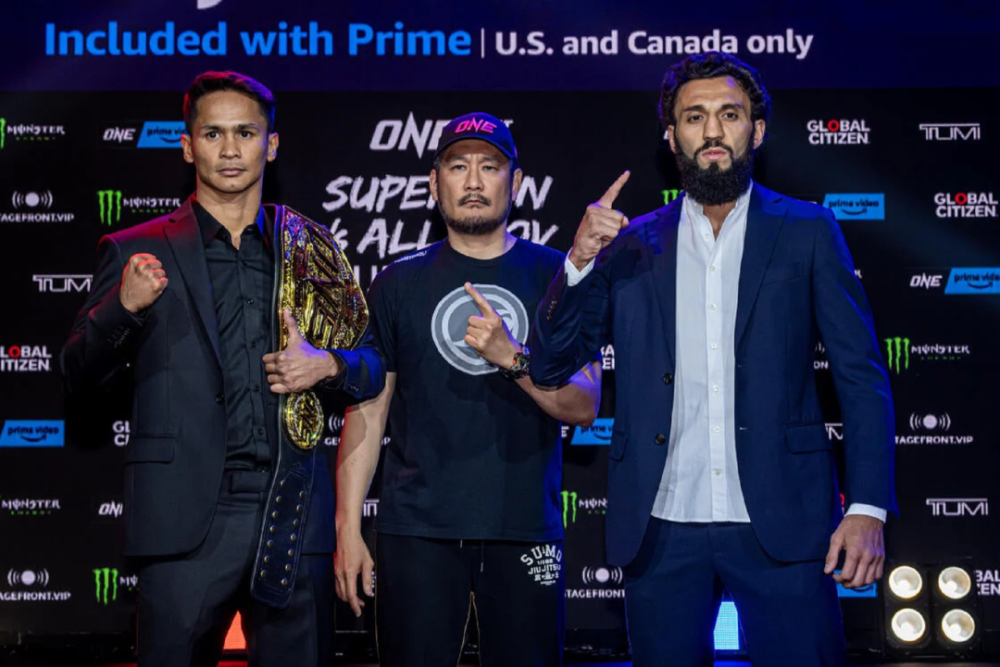 苏波邦与阿拉佐夫终于对上了针尖对麦芒杀气腾腾