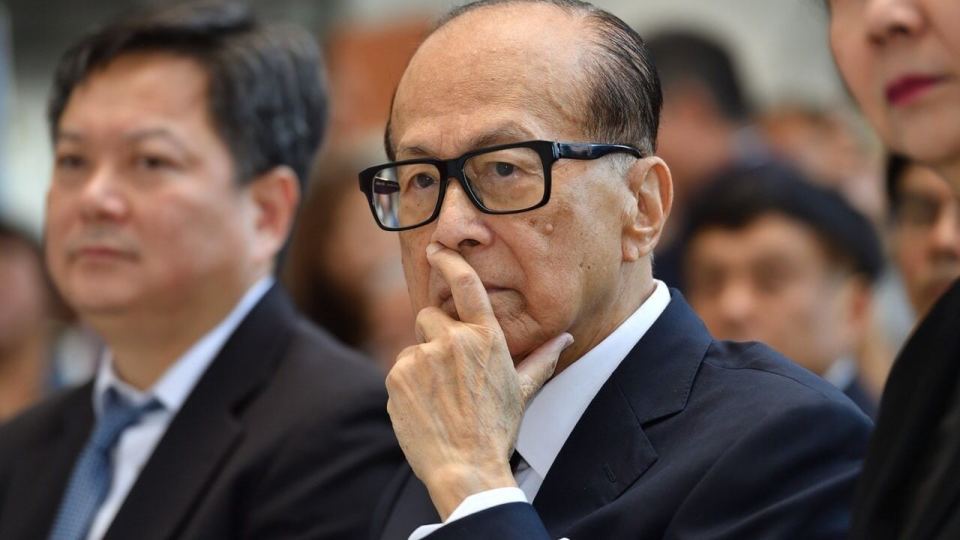 zoom市值蒸发千亿美元,李嘉诚损失上百亿美元_腾讯新闻