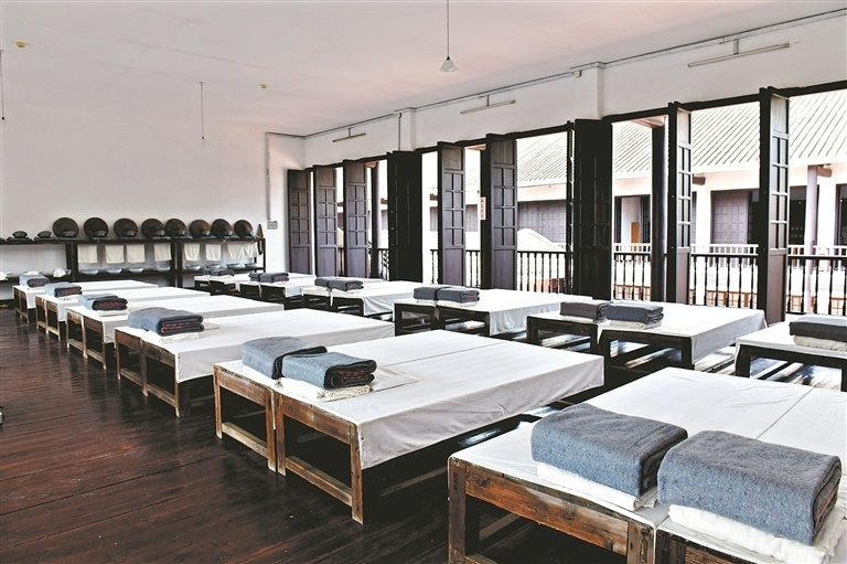 黄埔军校旧址纪念馆本周日焕新开馆多处区域首次对外开放