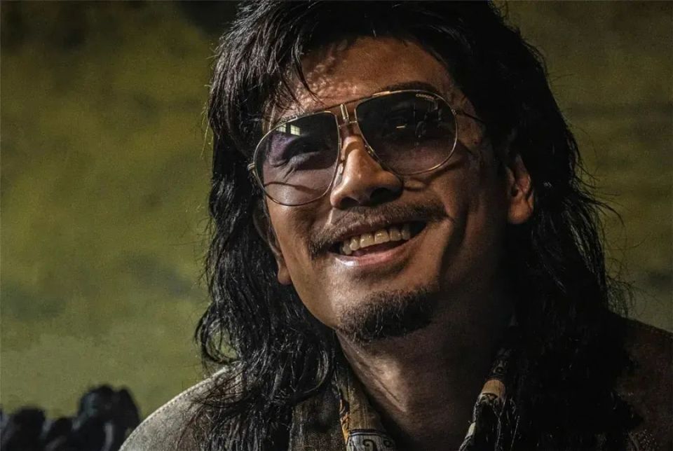 武器暗藏深意,王九凭什么成为最终boss!