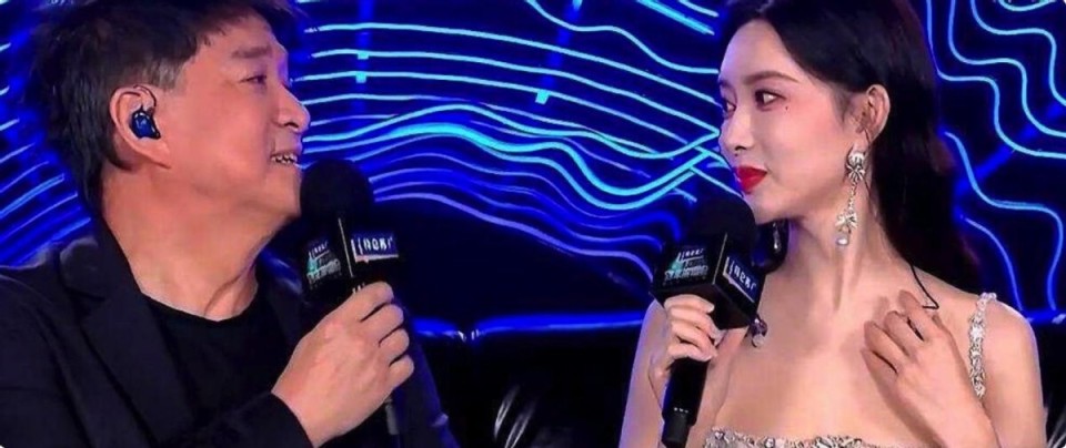 央视这一夜,刘涛的"水桶腰",高叶的"大圆脸",是对内娱畸形审美的反击