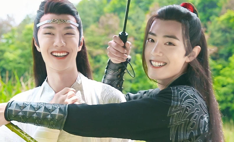 这一次,轮到《陈情令》导演"失手"了?