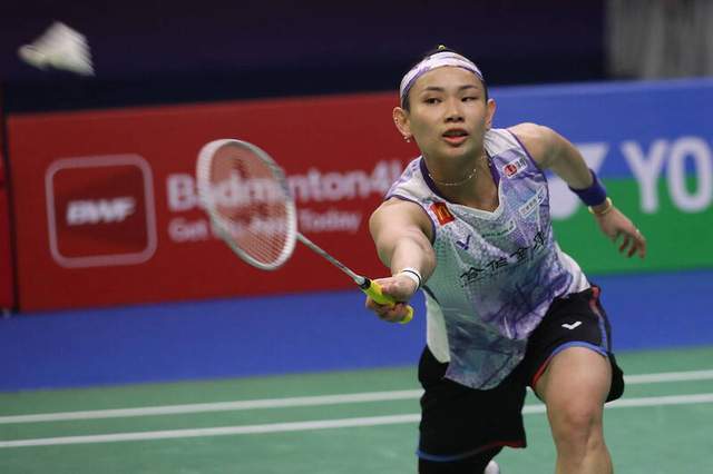 戴资颖笑谈法国羽毛球公开赛遇到的治安插曲下周转战全英赛