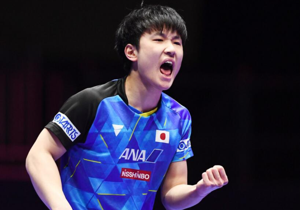 乒乓球星赛:6月13日赛程公布,张本,早田登场,世界冠军