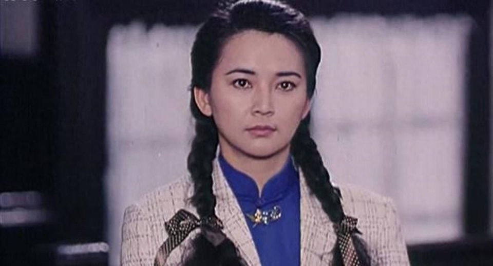 胡慧中:她的人生都藏进《欢颜》这部电影里