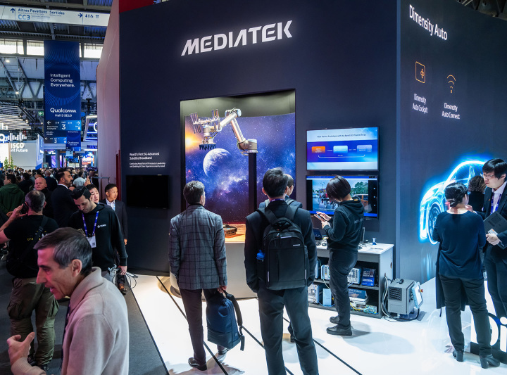 联发科mwc 2024展现黑科技 ai进入端侧时代_腾讯新闻