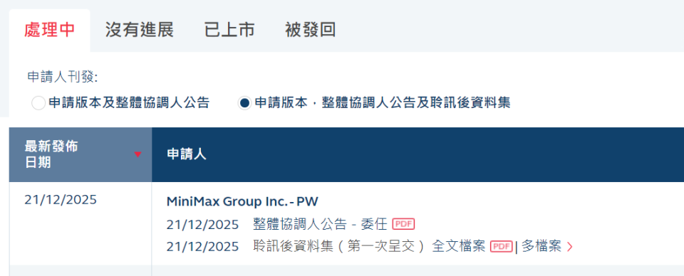 MiniMax最快或许下月上市，有望成为最快IPO的AI公司 公司高增长、高亏损并存_腾讯新闻