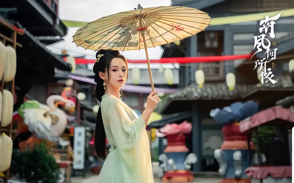女团出道，出演短剧女主，胡亦瑶在演员的路上还有很长的路要走_腾讯新闻