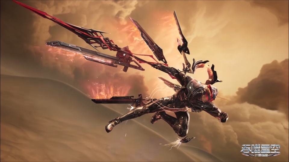 吞噬星空:罗峰再次挑战金角巨兽,诺岚山要买下地球