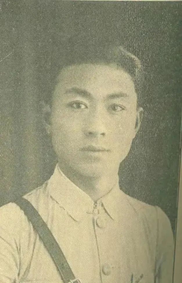 何涤宙：一位长征功臣的历史湮没之谜_腾讯新闻
