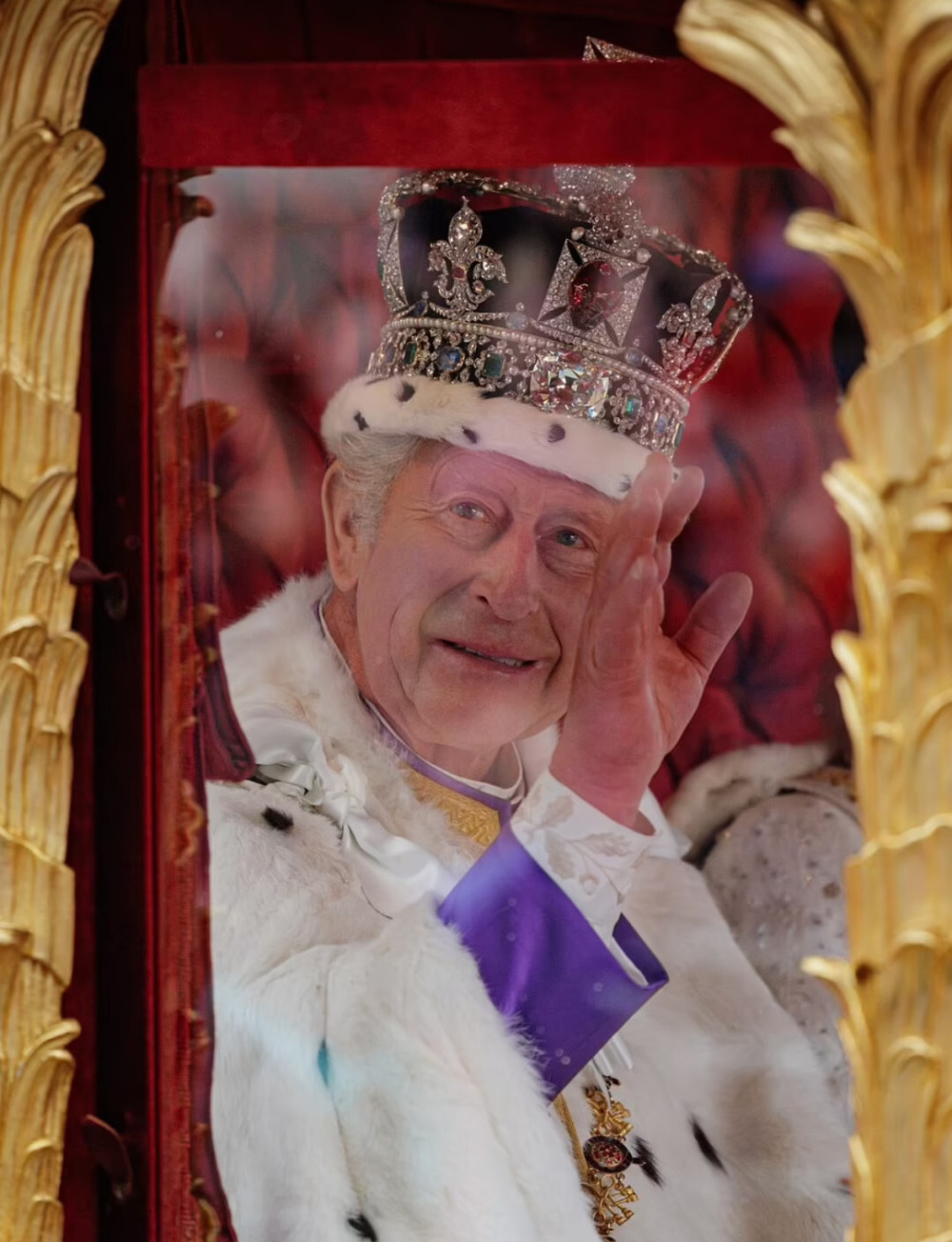 （国际）习近平和夫人彭丽媛致电祝贺英国国王查尔斯三世和王后卡米拉加冕邹小强滴答清单2023已更新(网易/知乎)