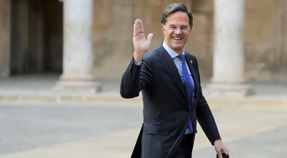 美施压盟友"就范",荷兰首相吕特访华谈合作,美计划打水漂_腾讯新闻