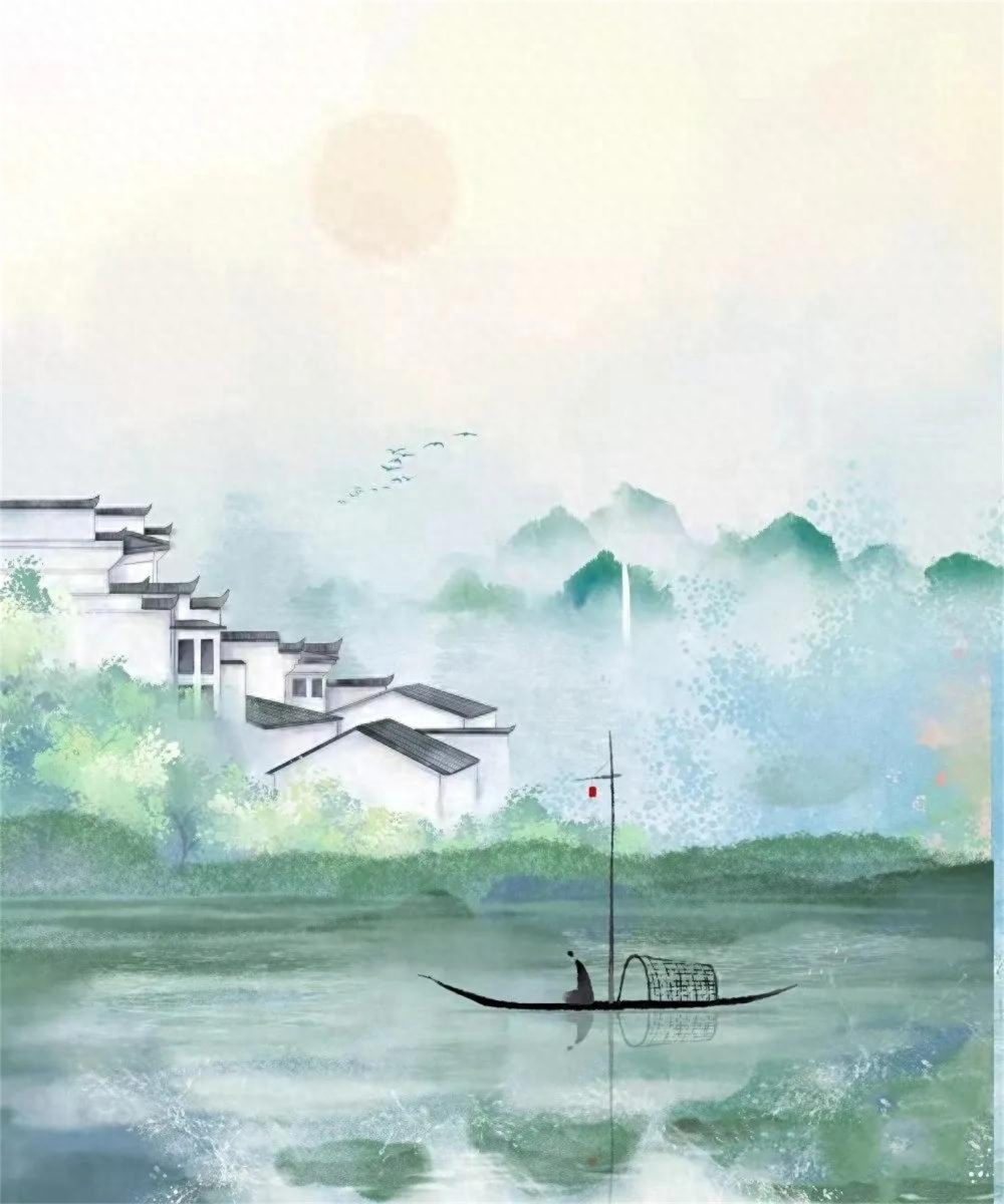 5首爱国诗词,血谱忠肝义胆的国家情怀