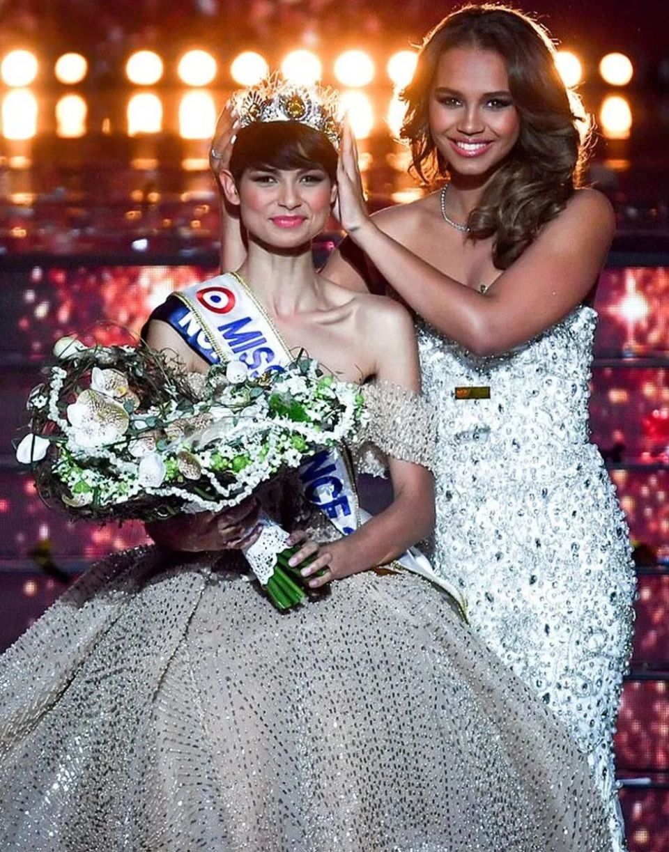 当数学天才成为选美冠军_腾讯新闻