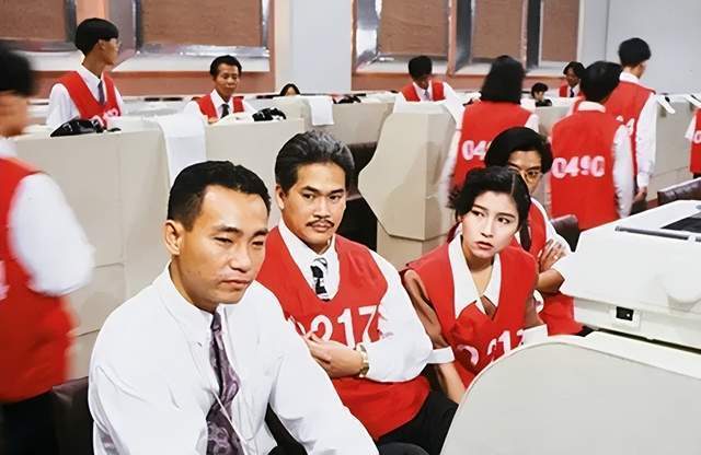 《大时代》的经典无需赘述,台前幕后,精英荟萃,以致多年后林保怡还想